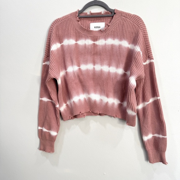 Pistola Eva Cropped Sweater - Picture 3 of 9